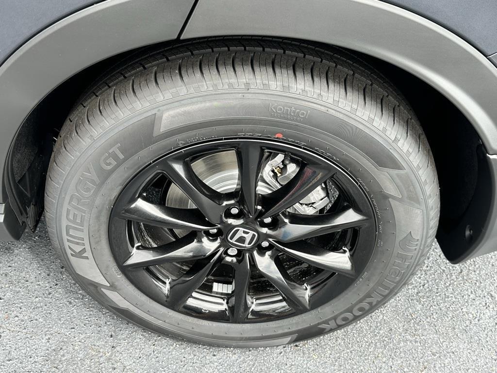 new 2026 Honda CR-V Hybrid car, priced at $37,080