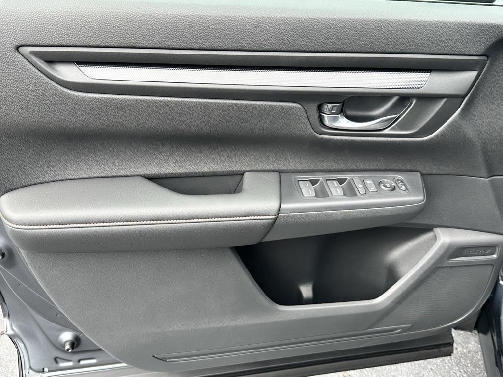 new 2026 Honda CR-V Hybrid car, priced at $37,080