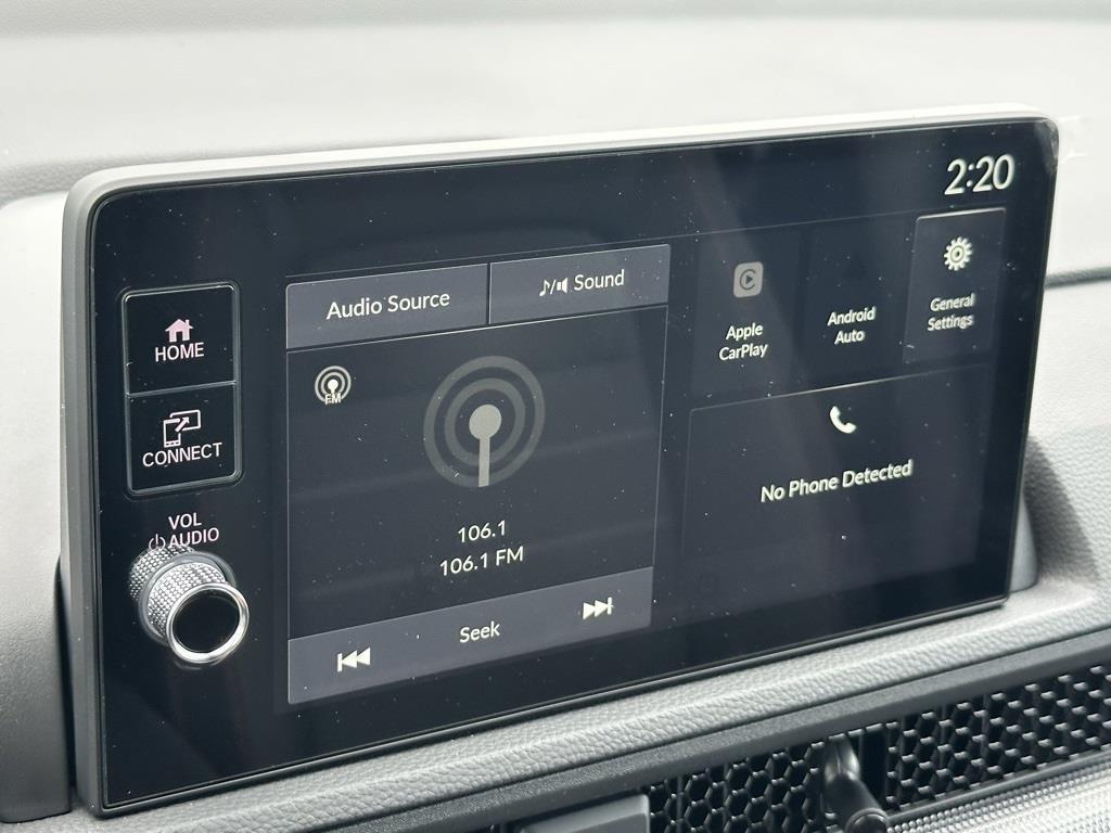 new 2026 Honda CR-V Hybrid car, priced at $37,080