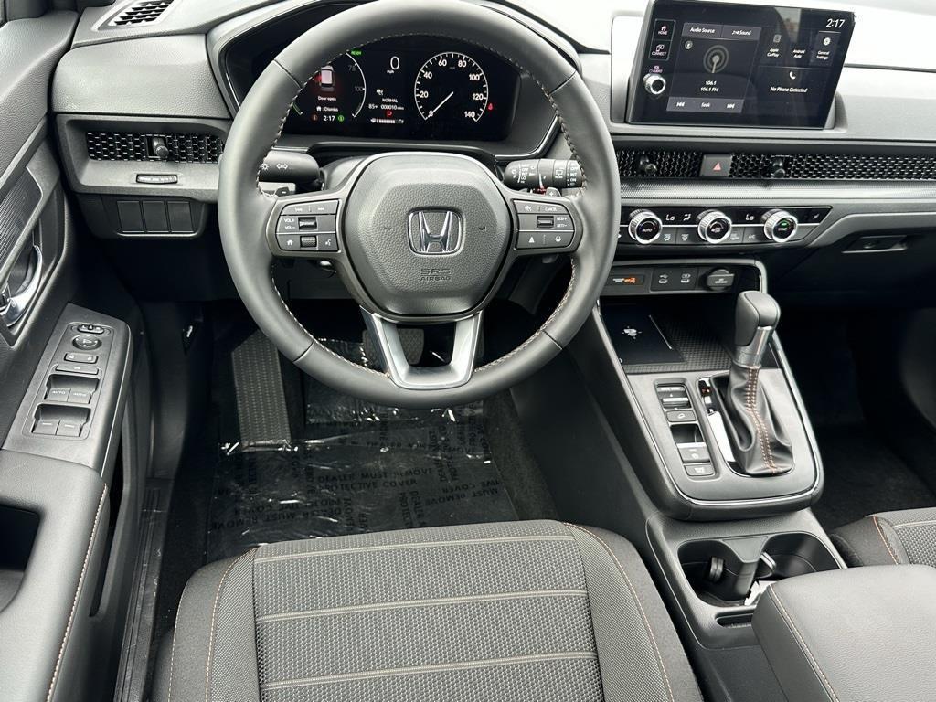 new 2026 Honda CR-V Hybrid car, priced at $37,080