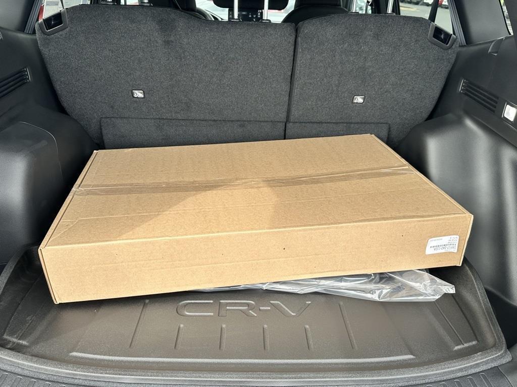 new 2026 Honda CR-V Hybrid car, priced at $37,080