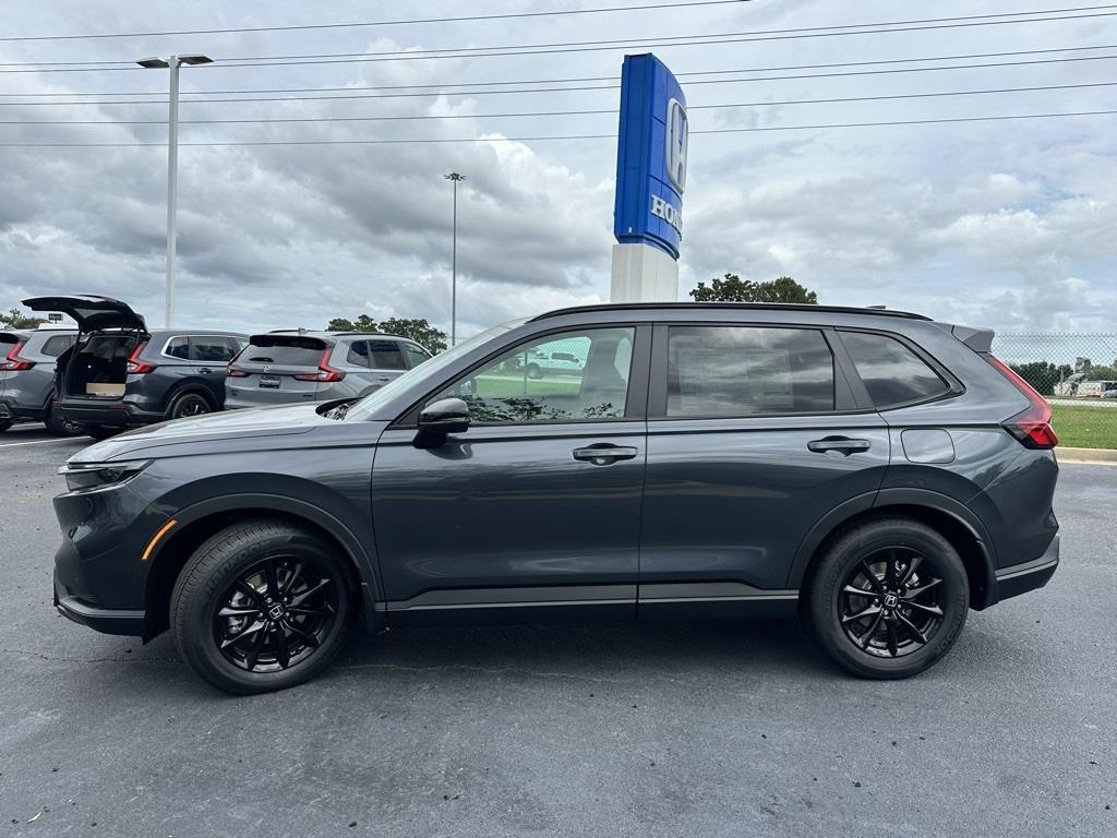 new 2026 Honda CR-V Hybrid car, priced at $37,080