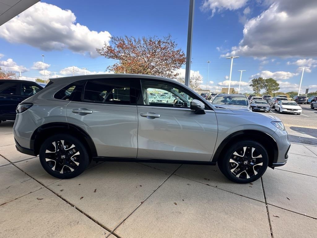 new 2026 Honda HR-V car, priced at $31,500