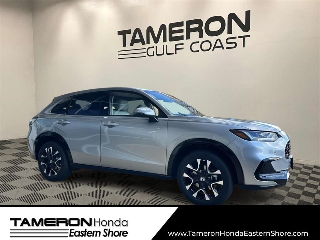 new 2026 Honda HR-V car, priced at $31,500