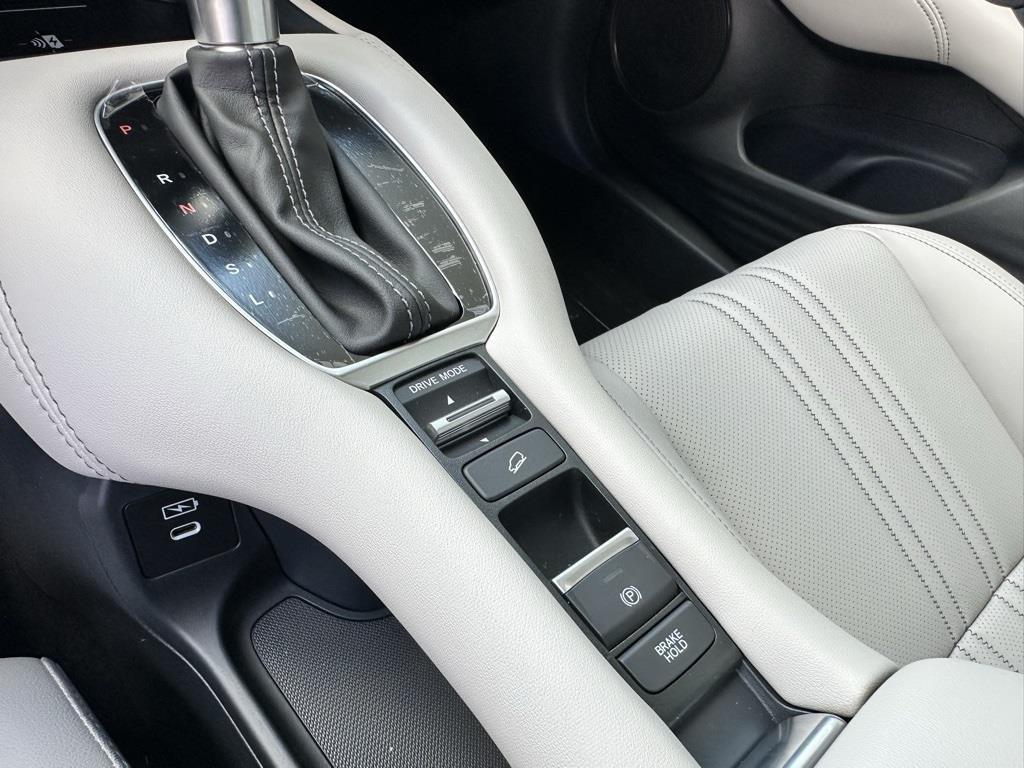 new 2026 Honda HR-V car, priced at $31,500