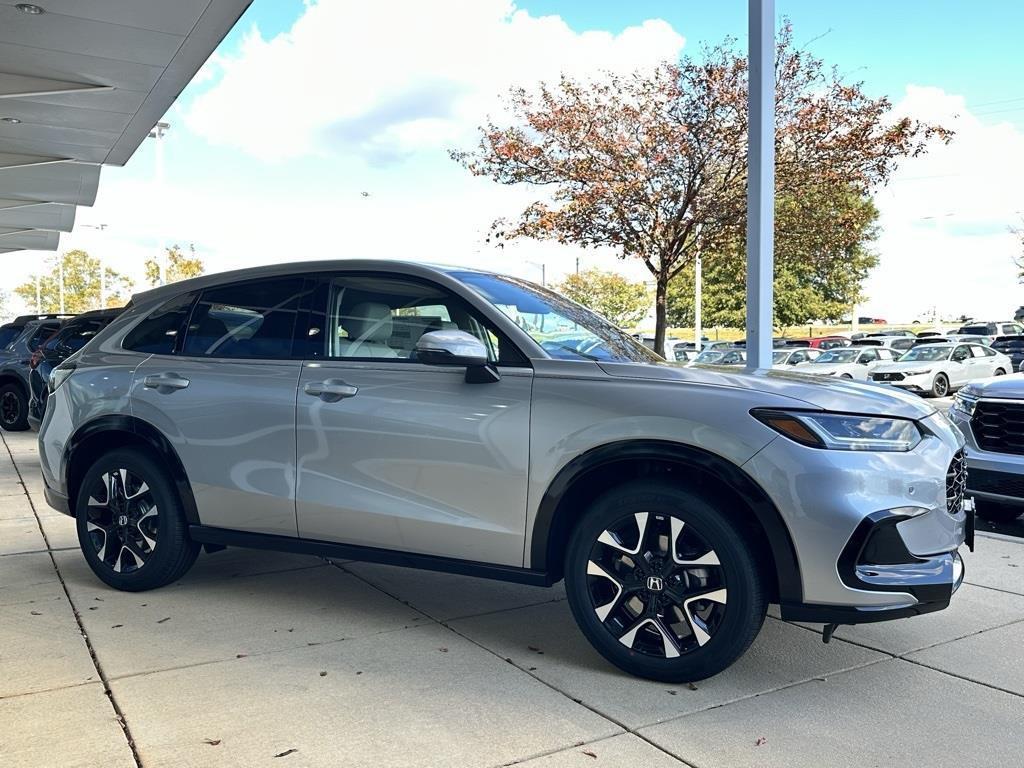 new 2026 Honda HR-V car, priced at $31,500