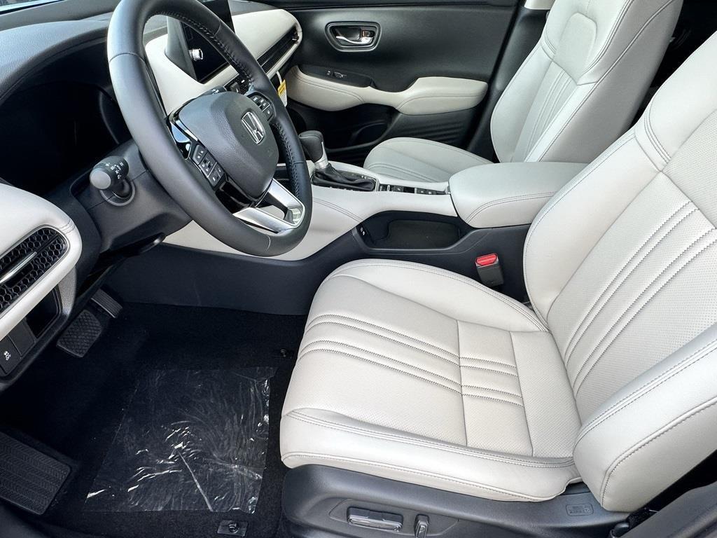 new 2026 Honda HR-V car, priced at $31,500