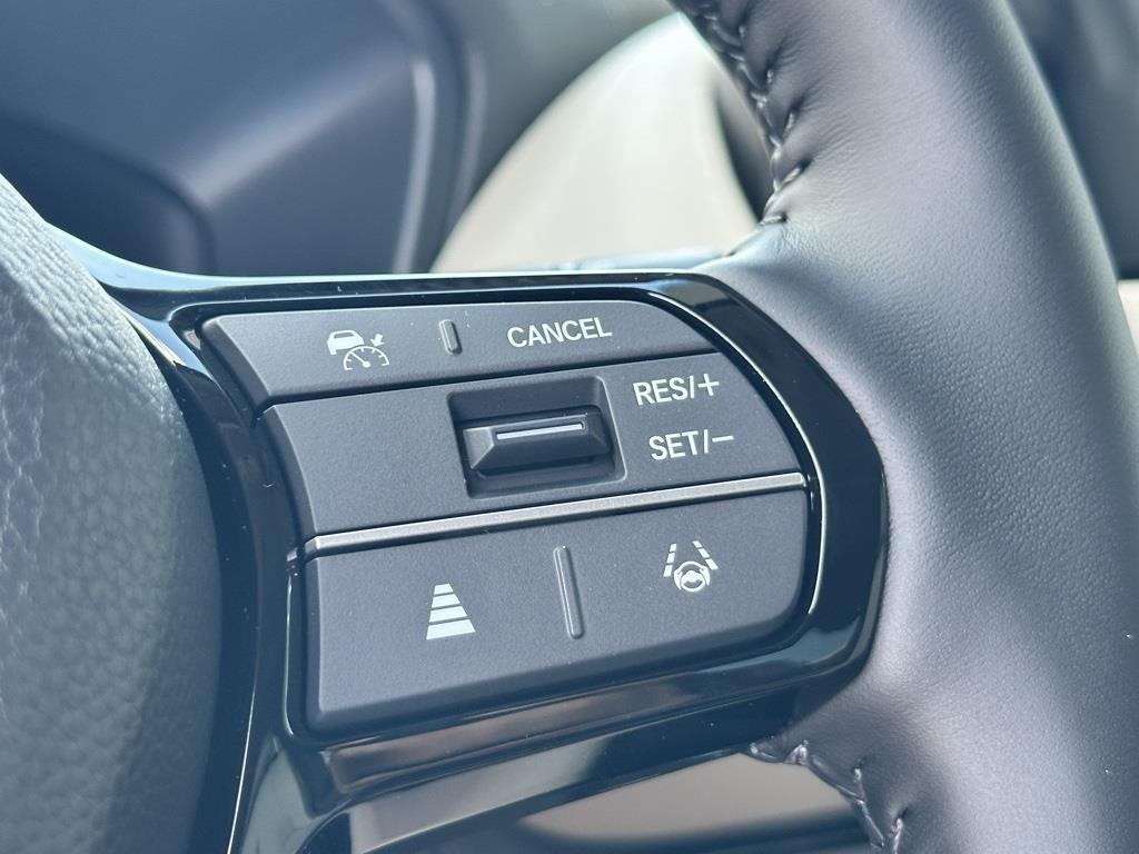 new 2026 Honda HR-V car, priced at $31,500