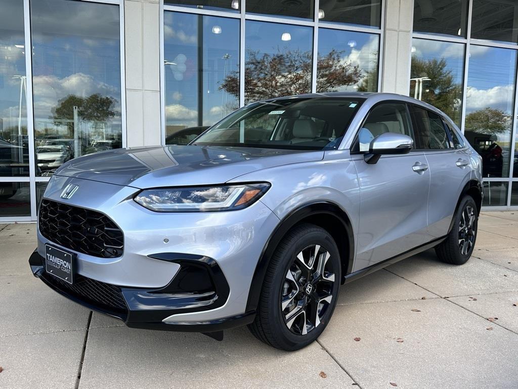 new 2026 Honda HR-V car, priced at $31,500