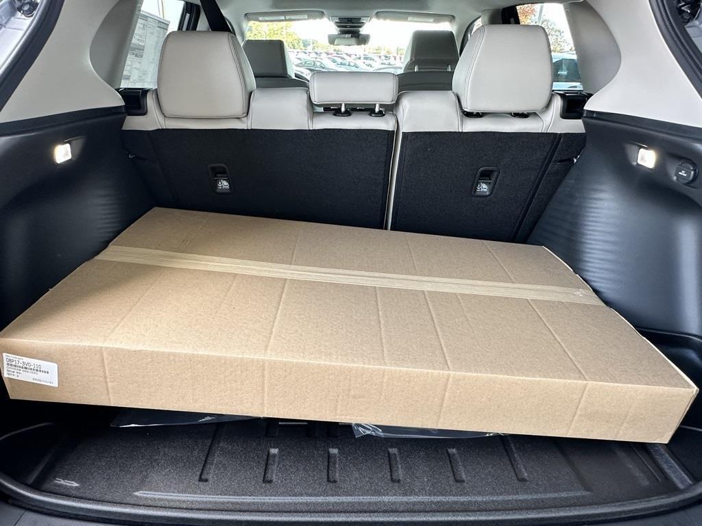 new 2026 Honda HR-V car, priced at $31,500