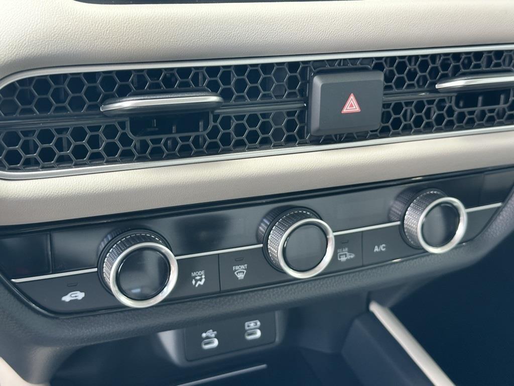 new 2026 Honda HR-V car, priced at $31,500