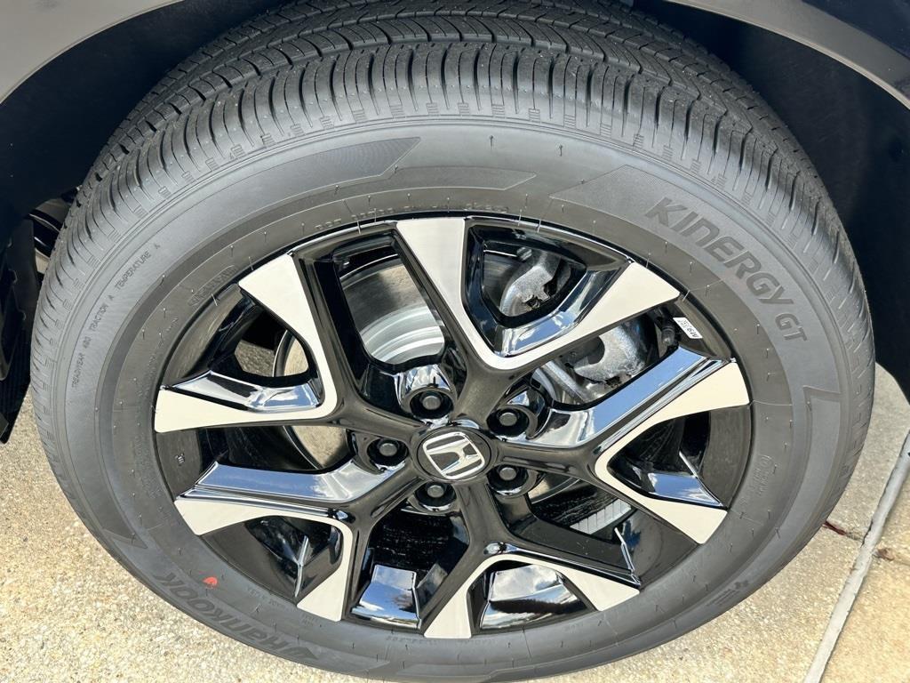 new 2026 Honda HR-V car, priced at $31,500