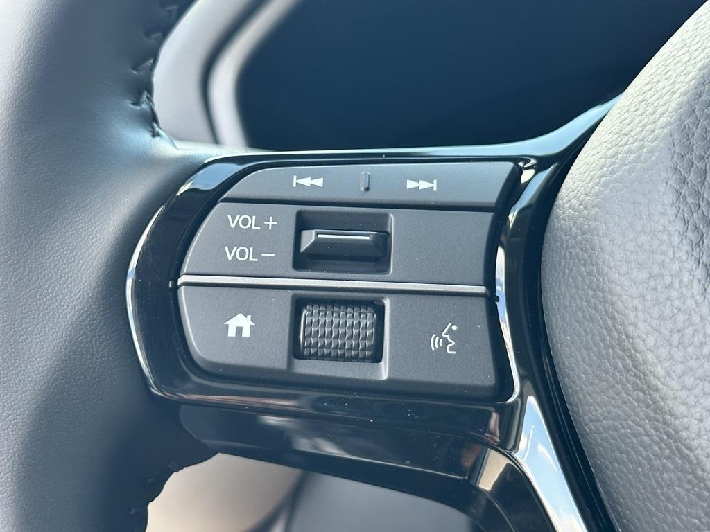 new 2026 Honda HR-V car, priced at $31,500