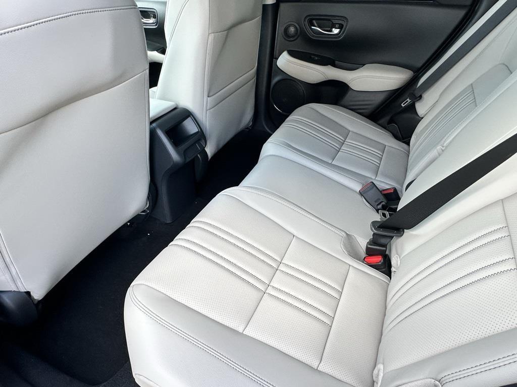 new 2026 Honda HR-V car, priced at $31,500