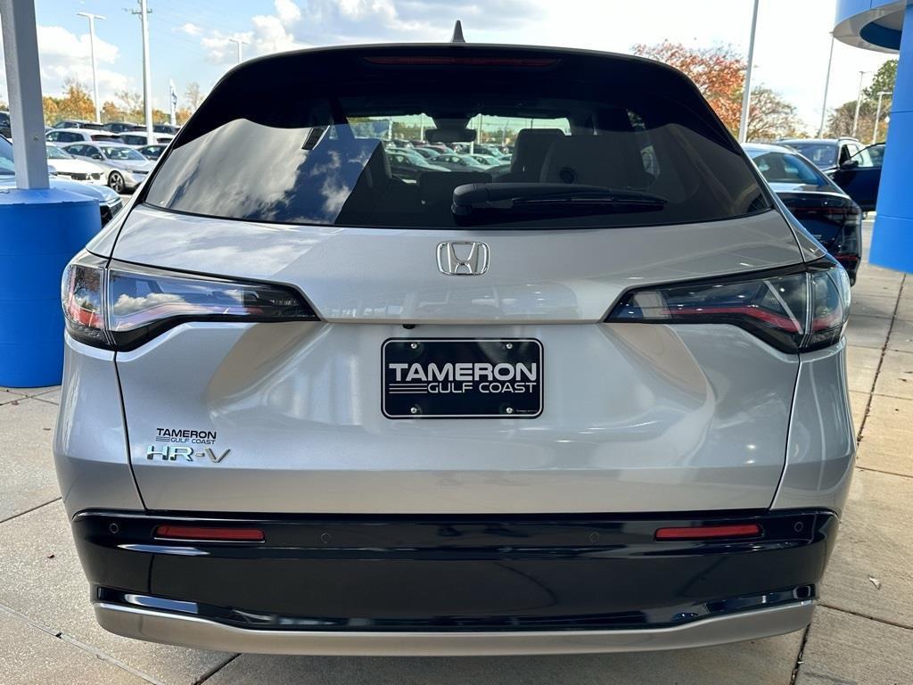 new 2026 Honda HR-V car, priced at $31,500