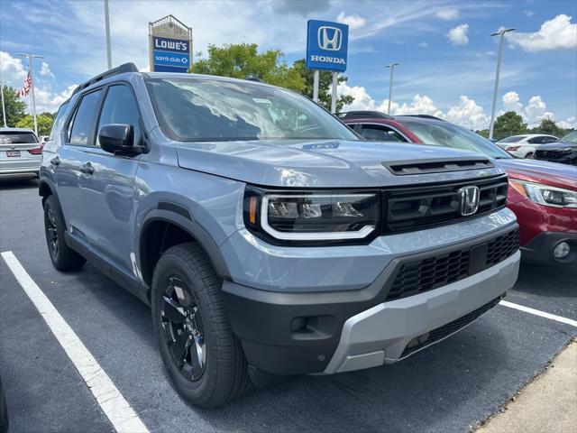 new 2026 Honda Passport car, priced at $46,655