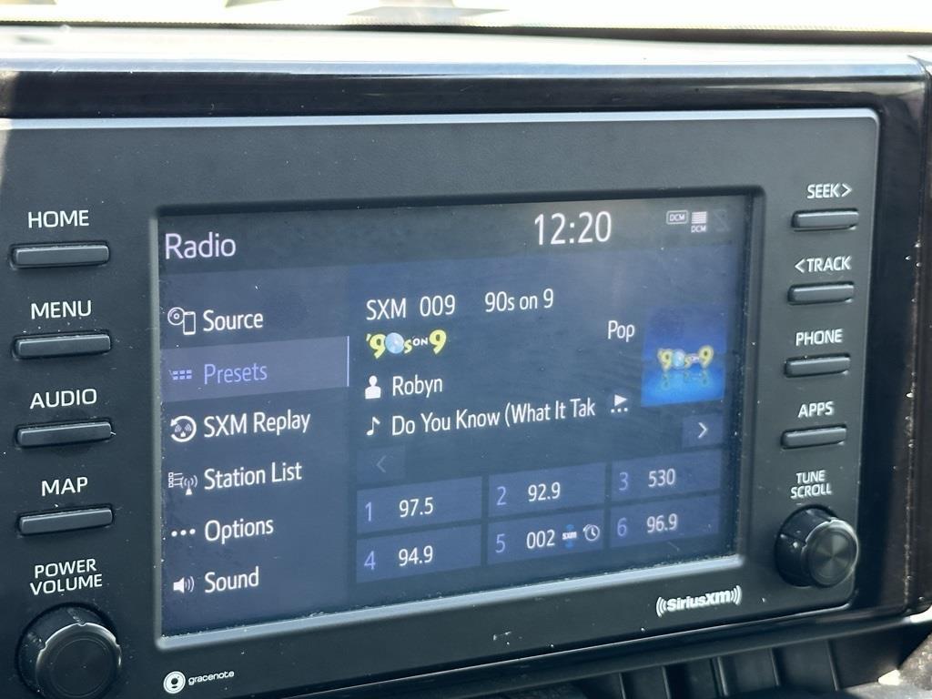 used 2021 Toyota RAV4 car, priced at $23,000