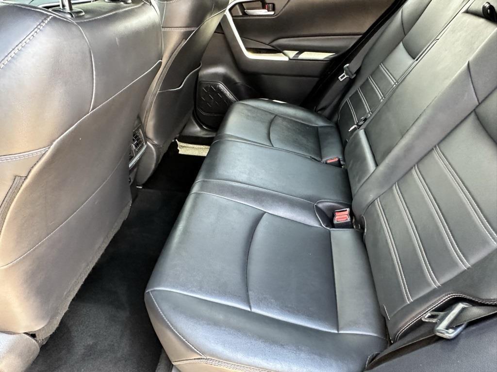 used 2021 Toyota RAV4 car, priced at $23,000