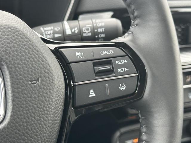 new 2025 Honda CR-V car, priced at $35,584
