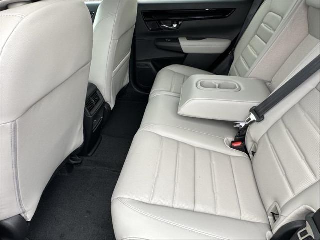 new 2025 Honda CR-V car, priced at $35,584