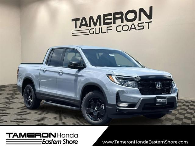 new 2025 Honda Ridgeline car, priced at $47,607