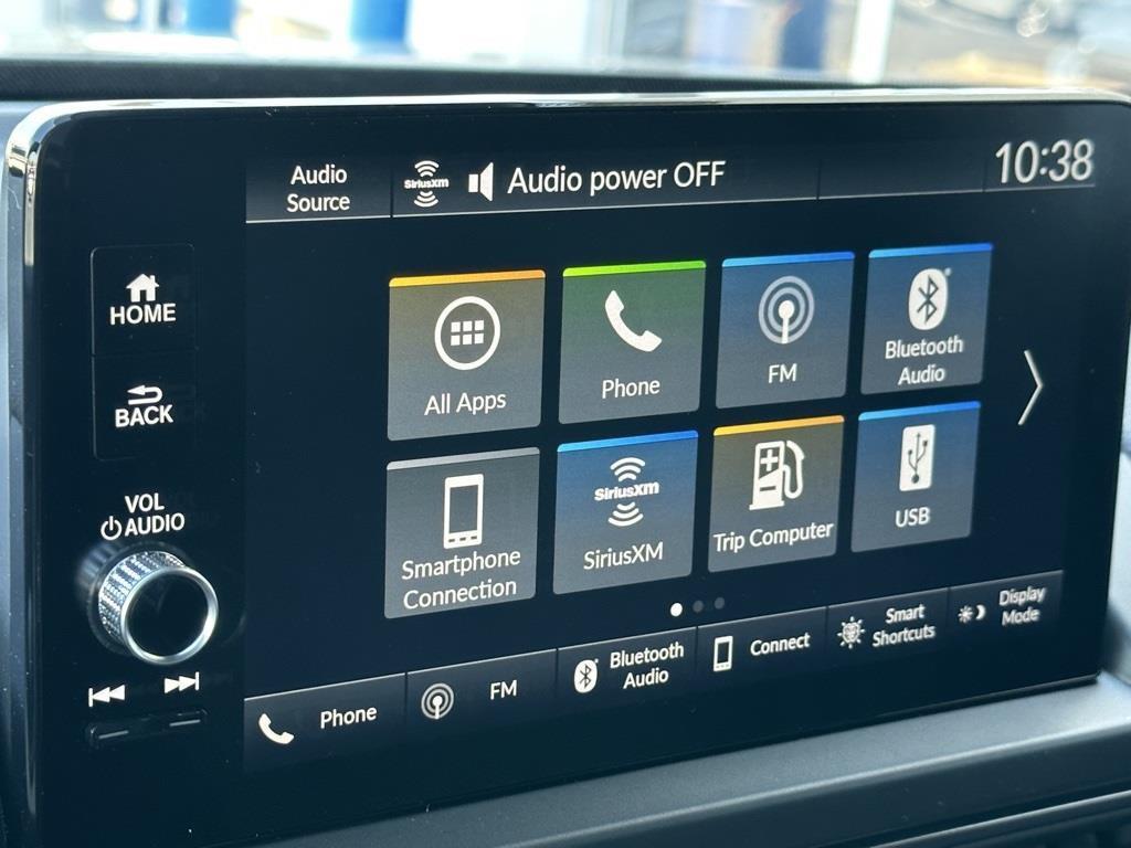 new 2025 Honda Pilot car, priced at $50,895