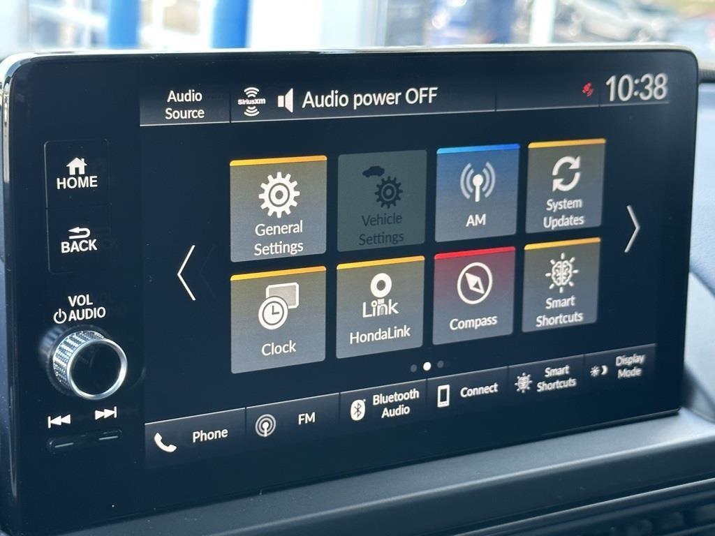 new 2025 Honda Pilot car, priced at $50,895