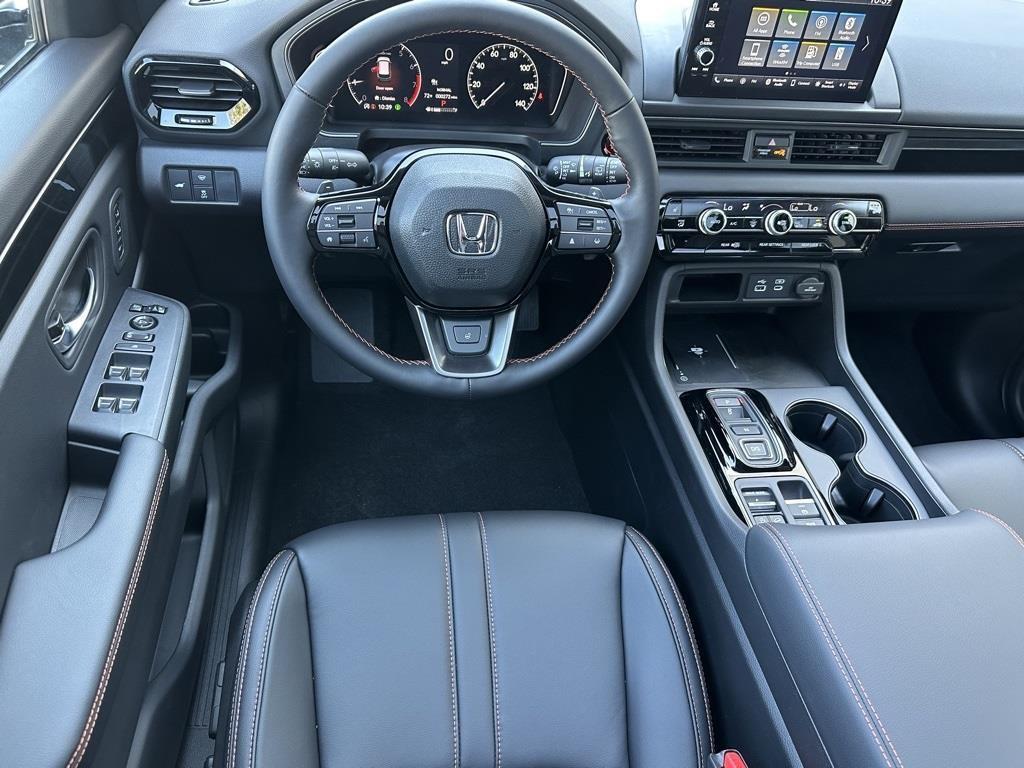 new 2025 Honda Pilot car, priced at $50,895