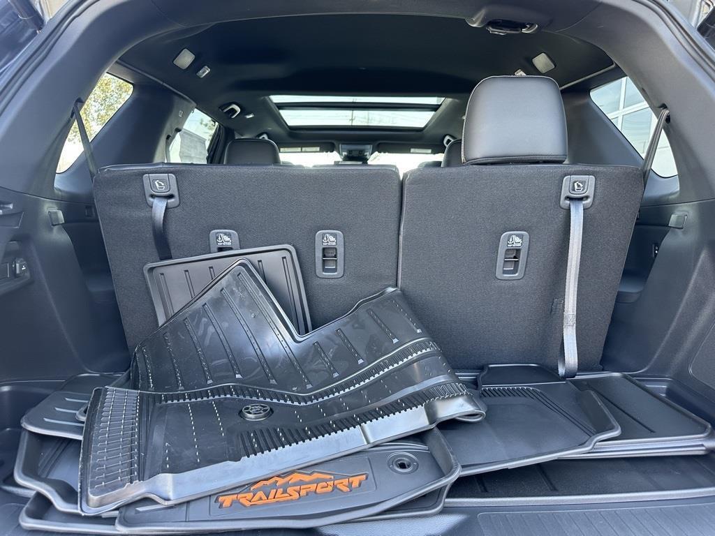 new 2025 Honda Pilot car, priced at $50,895