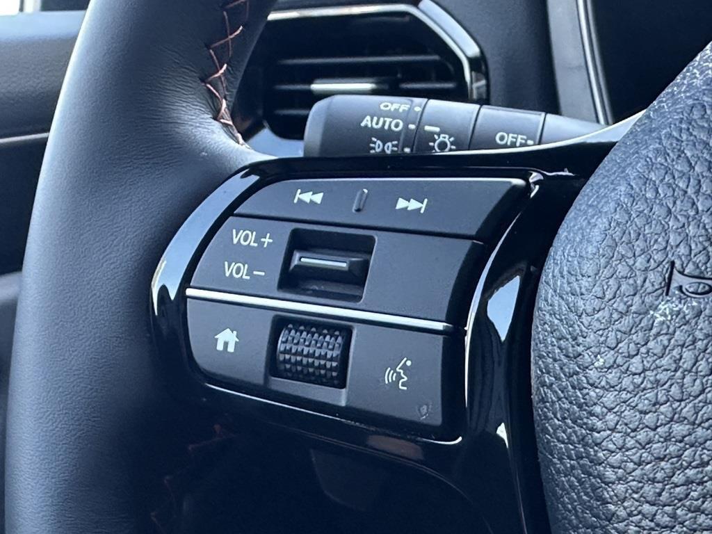 new 2025 Honda Pilot car, priced at $50,895