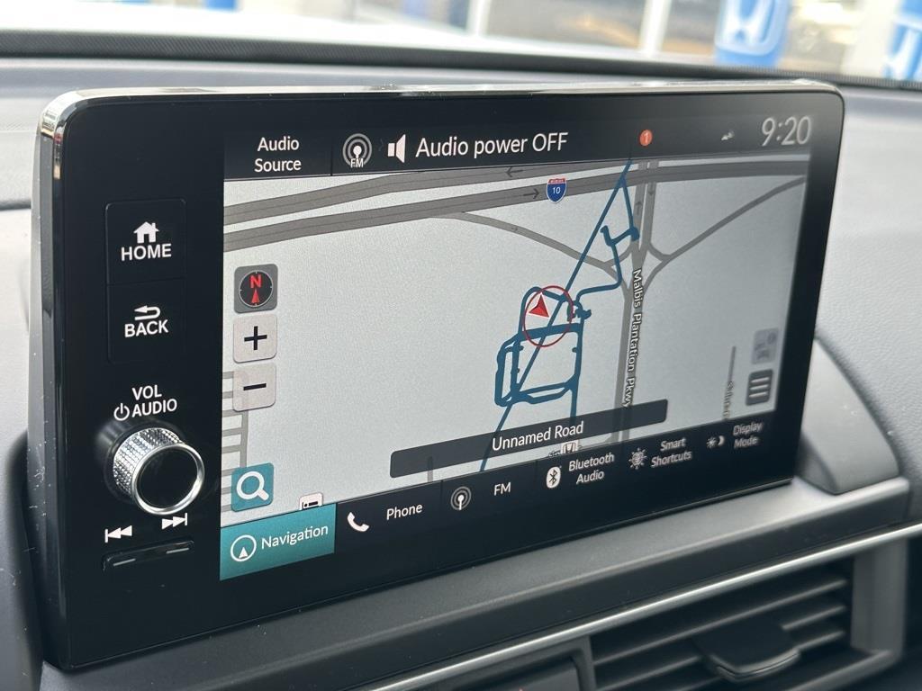 new 2025 Honda Pilot car, priced at $51,550