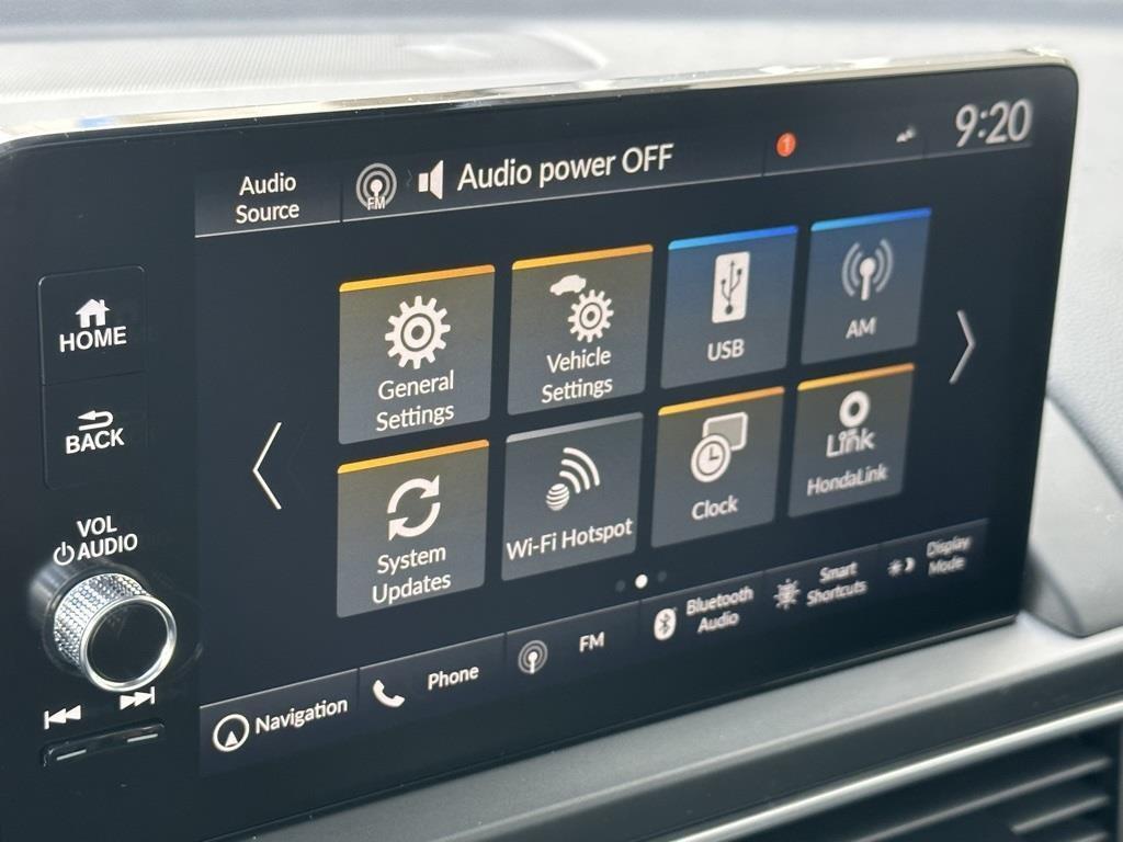 new 2025 Honda Pilot car, priced at $51,550