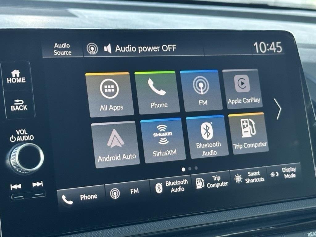 new 2026 Honda Odyssey car, priced at $44,745