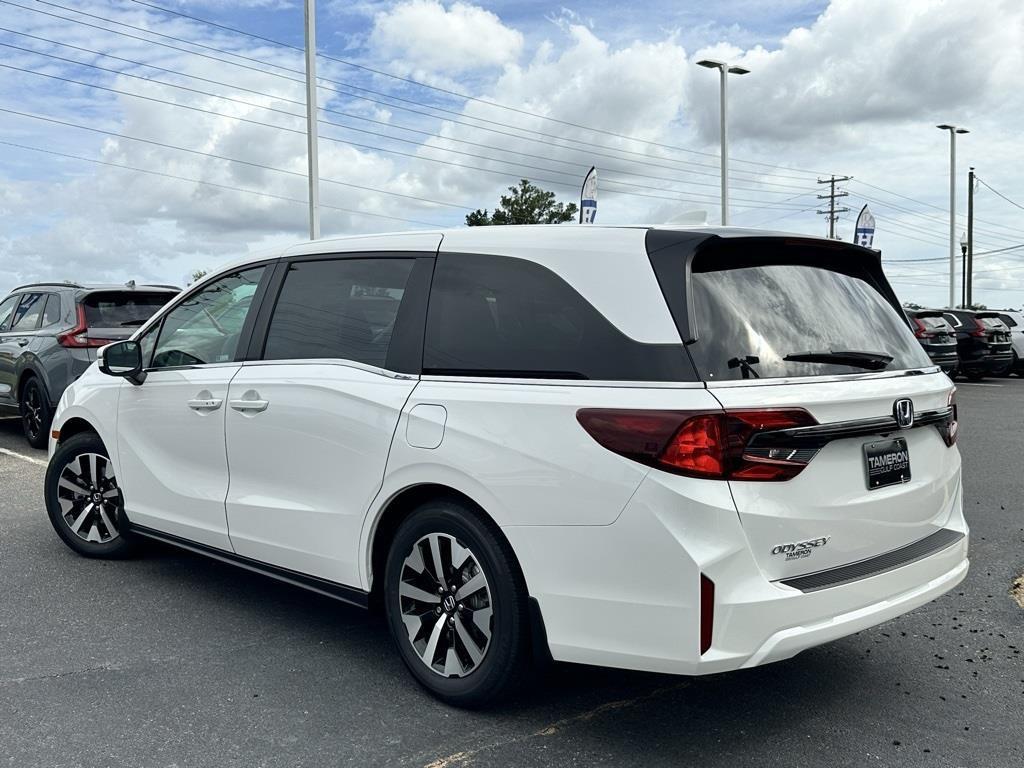 new 2026 Honda Odyssey car, priced at $44,745