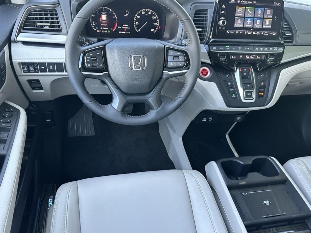 new 2026 Honda Odyssey car, priced at $44,745