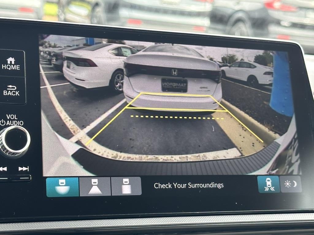 new 2026 Honda Odyssey car, priced at $44,745