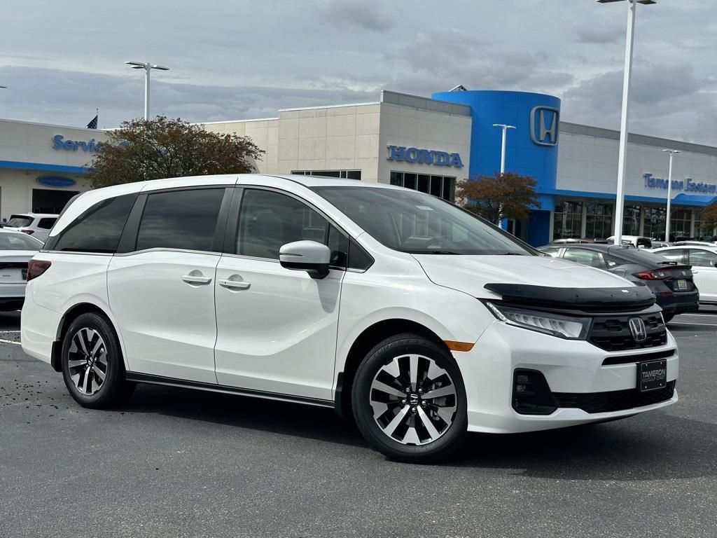 new 2026 Honda Odyssey car, priced at $44,745