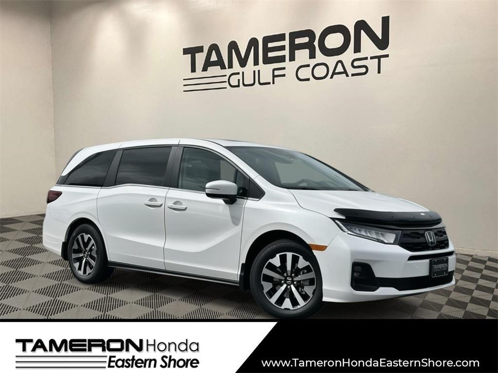 new 2026 Honda Odyssey car, priced at $44,745