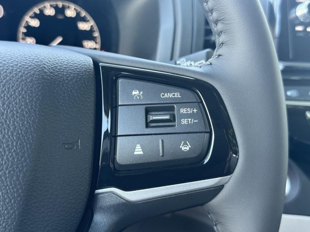 new 2026 Honda Odyssey car, priced at $44,745