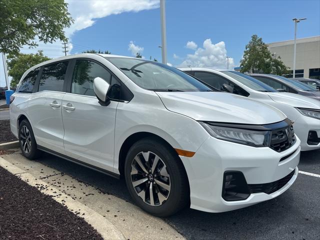 new 2025 Honda Odyssey car, priced at $44,125