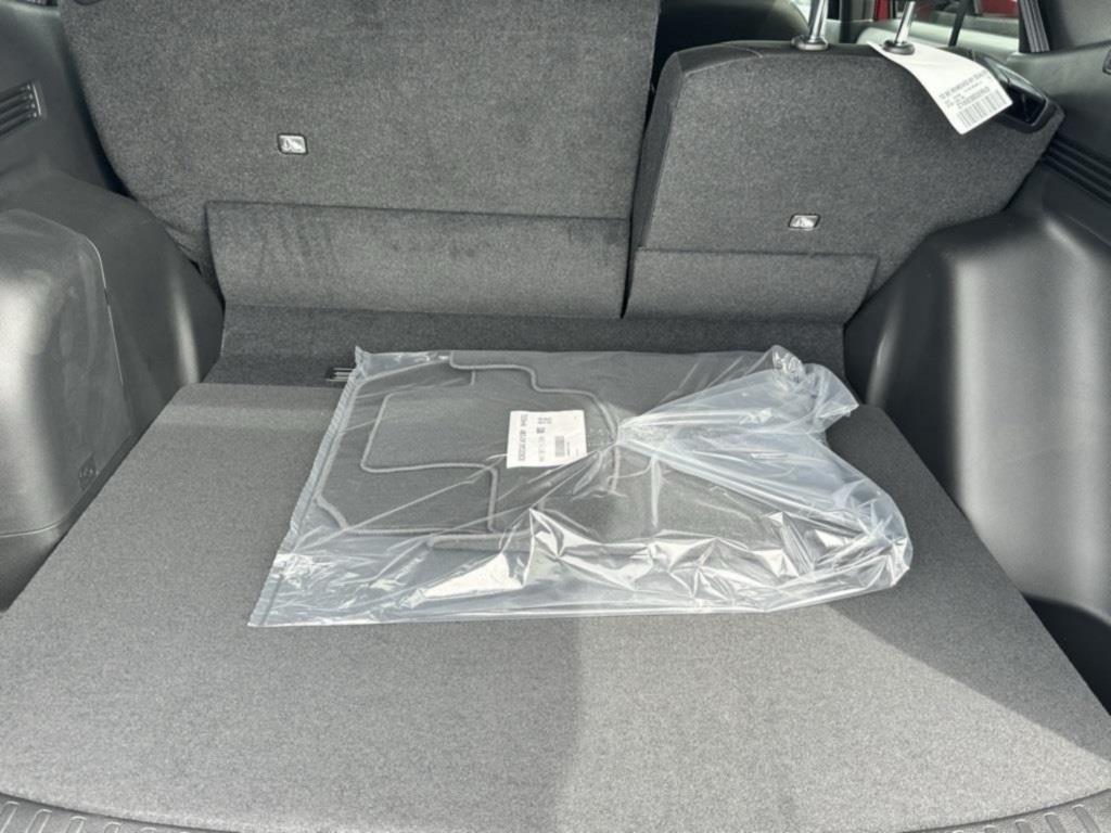 new 2026 Honda CR-V Hybrid car, priced at $37,080