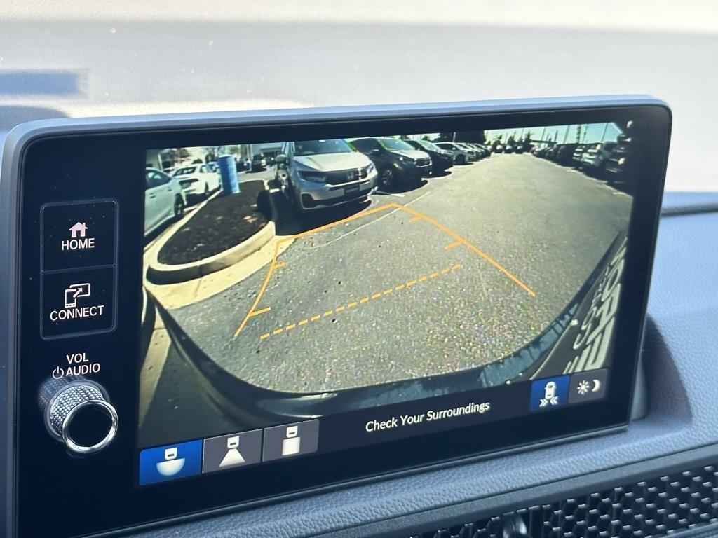 new 2026 Honda CR-V Hybrid car, priced at $37,080