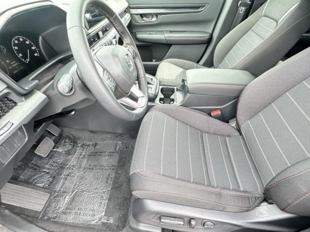 new 2026 Honda CR-V Hybrid car, priced at $37,080