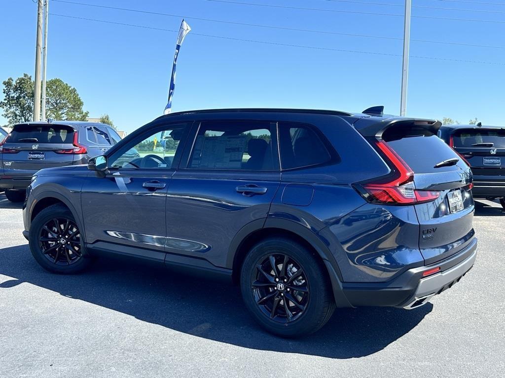 new 2026 Honda CR-V Hybrid car, priced at $37,080