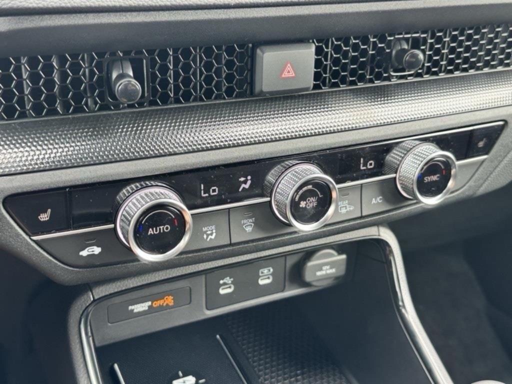 new 2026 Honda CR-V Hybrid car, priced at $37,080