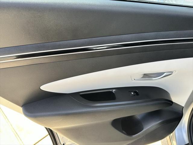 used 2024 Hyundai Tucson car, priced at $26,387