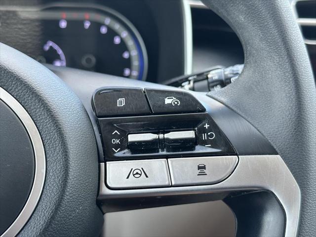 used 2024 Hyundai Tucson car, priced at $26,387