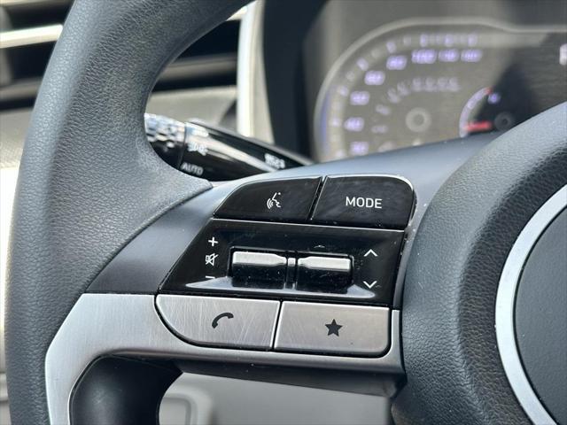 used 2024 Hyundai Tucson car, priced at $26,387