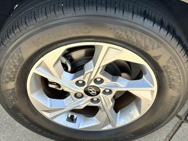used 2024 Hyundai Tucson car, priced at $26,387