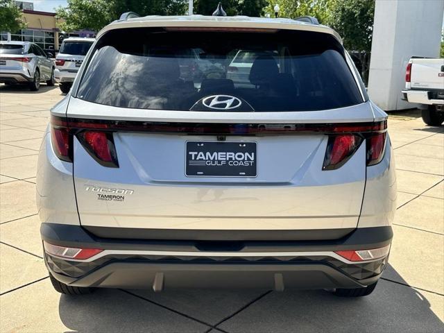 used 2024 Hyundai Tucson car, priced at $26,387